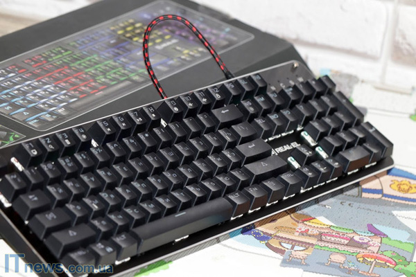 REAL-EL M47 RGB